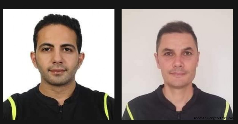 MHK, Kupa maçında Kahramanmaraş’lı hakemlere görev verdi