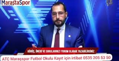 Mehmet Cihat Sezal, 12 Şubat stadında maçların oynanması konusunda açıklama yaptı