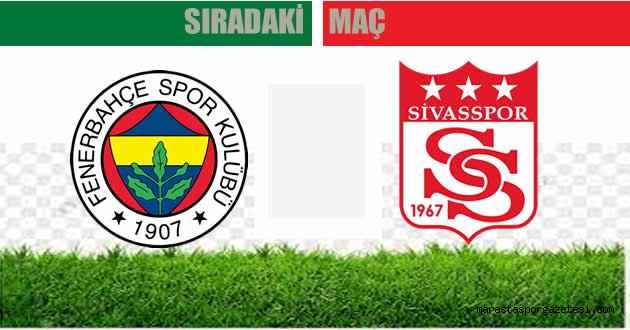 Fenerbahçe 1-1 Sivasspor maç sonu özet