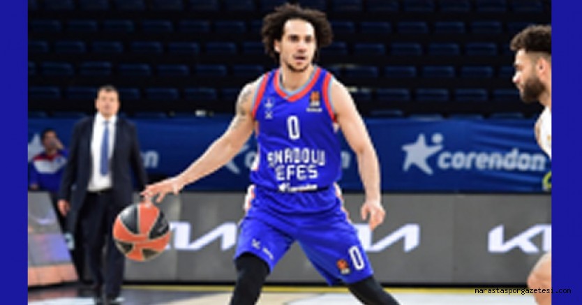 Real Madrid 82 – 69 Anadolu Efes | Maç Sonucu Özet