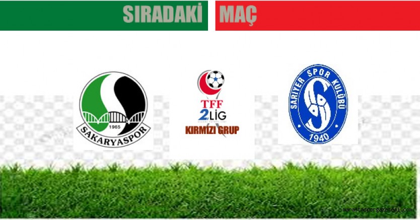 Sakaryaspor – Sarıyer maçı ne zaman saat kaçta hangi kanalda?