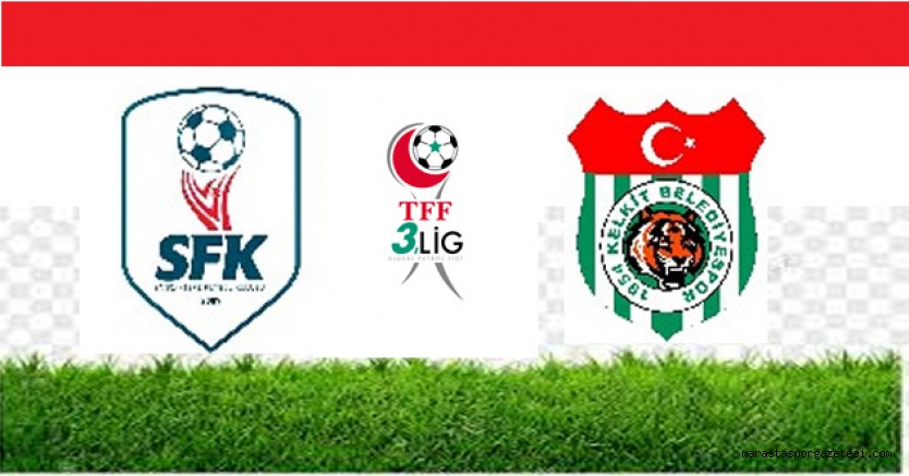 Sancaktepe FK – 1954 Kelkit Belediyespor maçı canlı izle