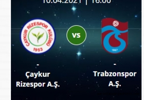 Taraftarium 24 Rizespor – Altay canlı izle