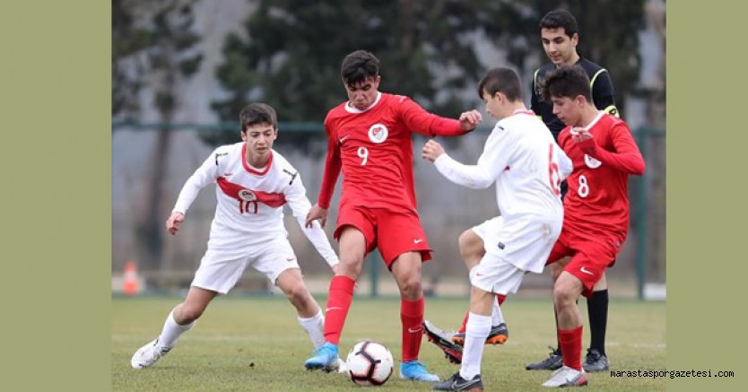 U15 Milli Takım bölge seçmeleri başlıyor