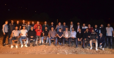 Nahırönü Dumlupınarspor’da Mustafa Toygun ve Taştan Yalçın’ın, maraştaspor.com’a yaptığı açıklama