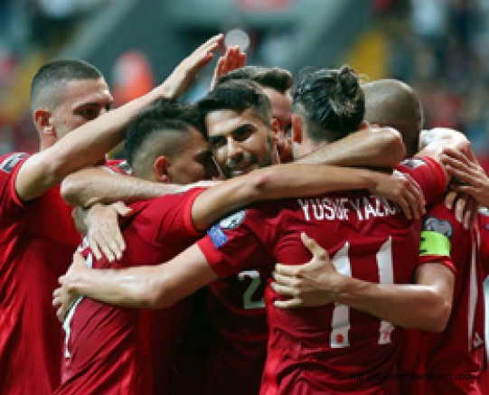 A Millî Takımımızın aday kadrosu açıklandı