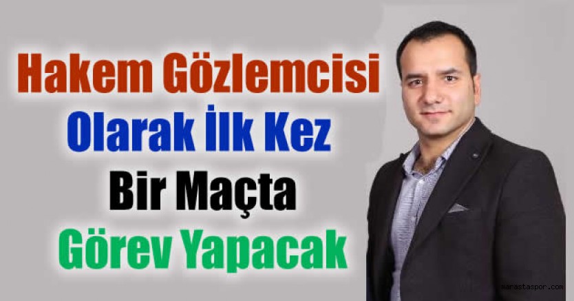 Abdulkerim Saltuk Buğrahan Koca’ya MHK tarafından görev verildi