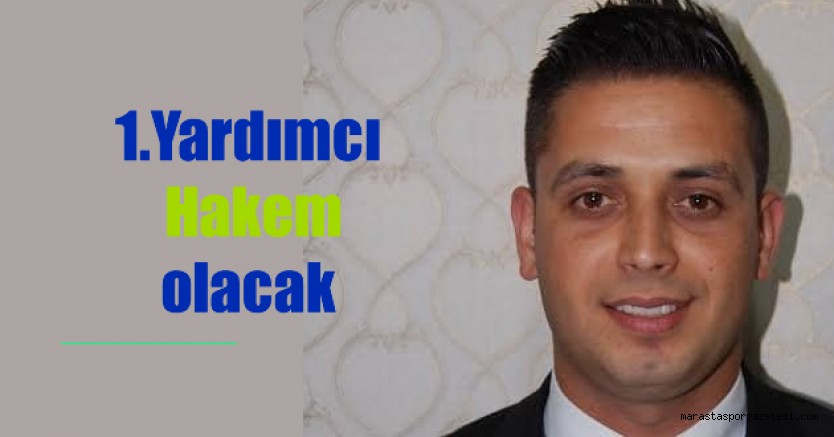 Adem Şahan’a 2. Lig Kırmızı grup maçında görev
