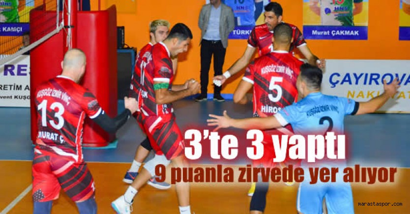 Akkuş Belediyespor, Kahramanmaraş’lı Antrenör ile kaldığı yerden devam ediyor