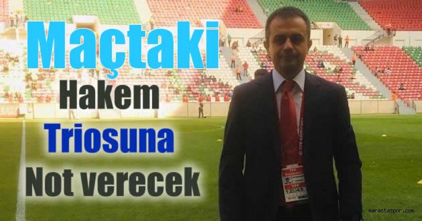 Ali Karatutlu’ya MHK tarafından görev verildi