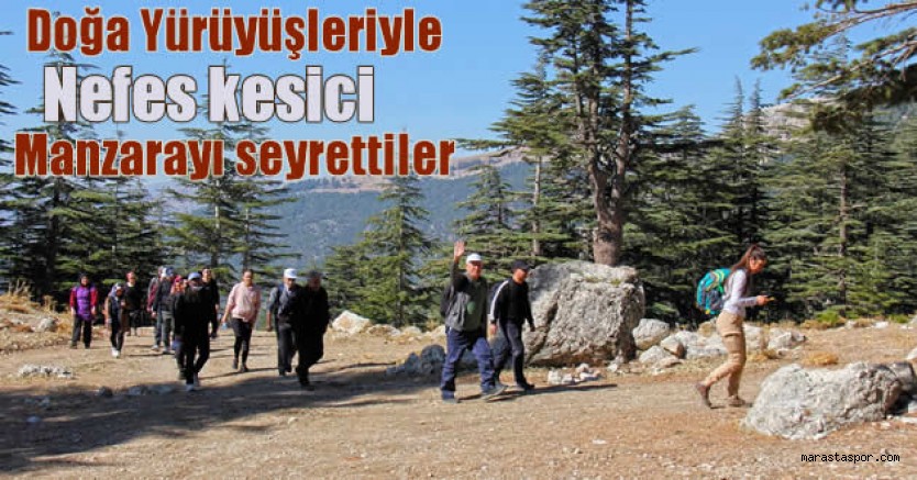 Atlik Dağı Nefes Kesti