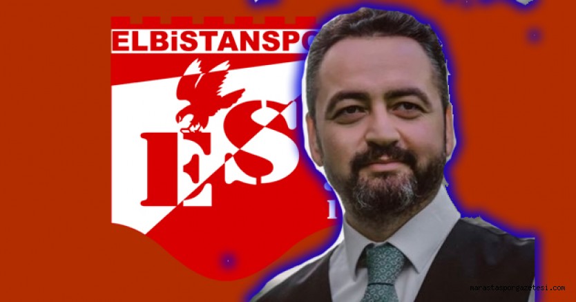 Başkan Mehmet Gürbüz, Elbistaspor, hakkında açıklama yaptı