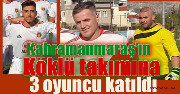 Bertizspor’dan, 3 transfer birden geldi!