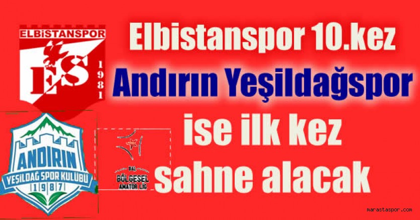 Bölgesel Amatör Lig’de, 2021-2022 sezonu hafta sonu başlıyor