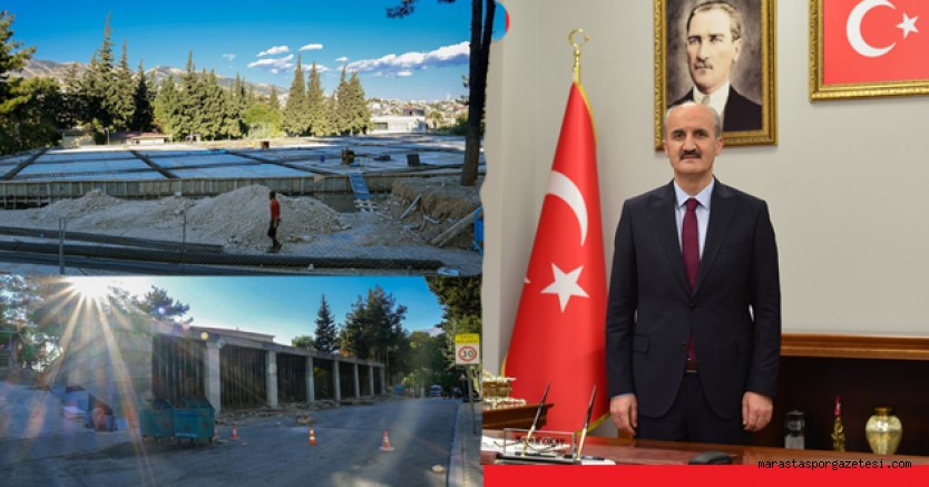 Divanlı’ya sentetik futbol sahası yapılacak
