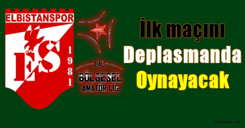 Elbistanspor’un 2021-2022 sezonu fikstürü belli oldu