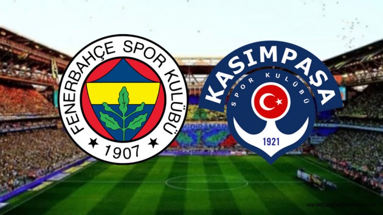 Fenerbahçe 2–1 Kasımpaşa maç sonu özet