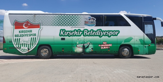 Geçmiş olsun Kırşehir Belediyespor
