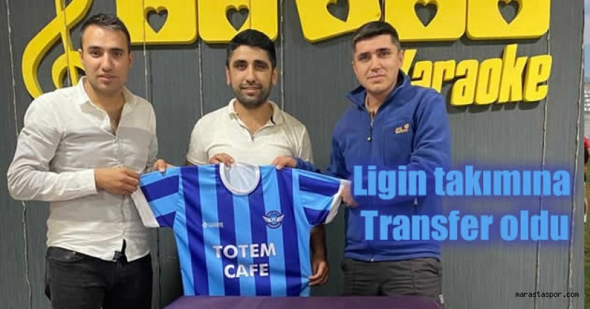Gökhan Arslan yeni takımına imza attı