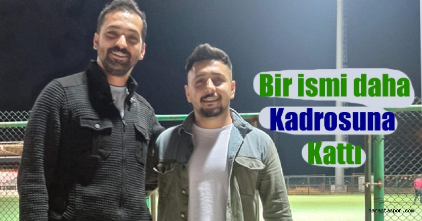 Nahırönü Dumlupınarspor’da transferler devam ediyor