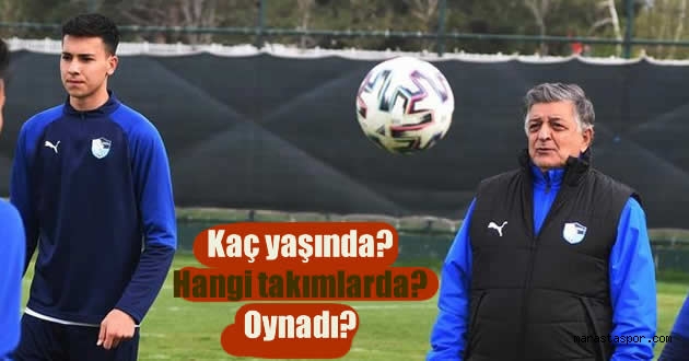 Kahramanmaraş’lı Hüseyin Mevlütoğlu, 1.Lig takımında profesyonel oldu Hüseyin Mevlütoğlu Kimdir?