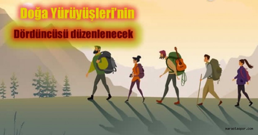 Kahramanmaraş’ta Doğa Yürüyüşleri’nde Yeni Rota Belli Oldu