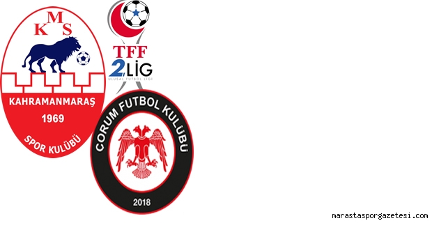 Kahramanmaraşspor 0-2 Çorum FK özet