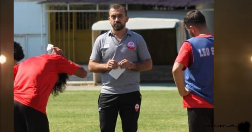 Kahramanmaraşspor kulübü emeklerinden dolayı teşekkür mesajı yayınladı
