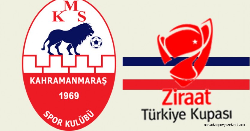 Kahramanmaraşspor’un Türkiye Kupasındaki rakibi belli oldu