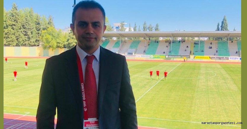 Merkez Hakem Kurulu’dan, Ali Karatutlu’ya üst üste görev