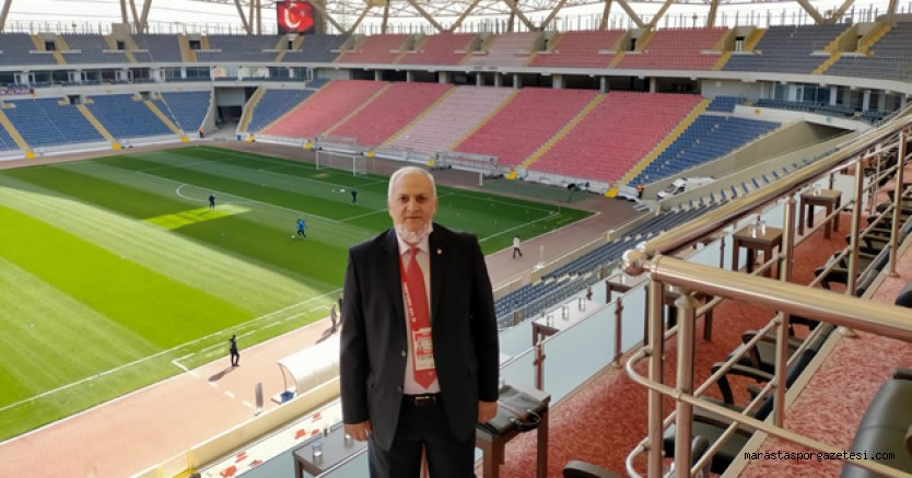 Merkez Hakem Kurulu’ndan Veli Ünlü’ye görev