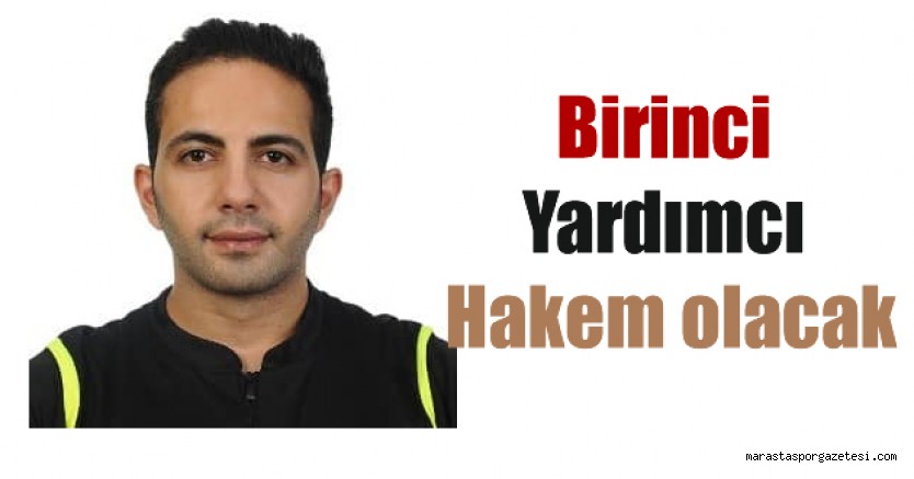 MHK’dan Mustafa Onur Özgenç’e 2.Ligde görev