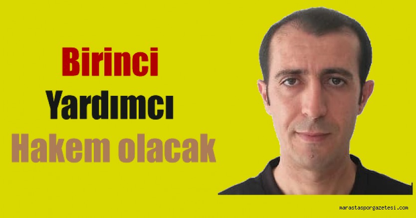 MHK’dan Yunus Yıldız’a 3.Ligde görev