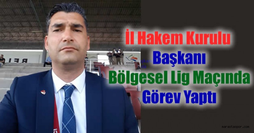 MHK tarafından Şaban Nedirli’ye görev verildi