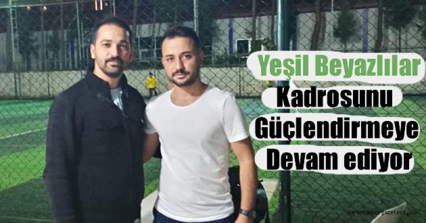 Nahırönü Dumlupınarspor, bir oyuncu ile daha anlaştı