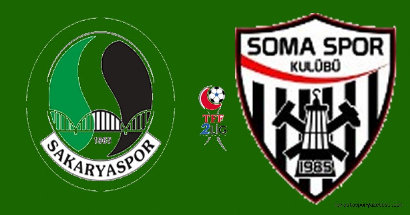 Sakaryaspor – Somaspor maçı ne zaman saat kaçta hangi kanalda? Detaylar
