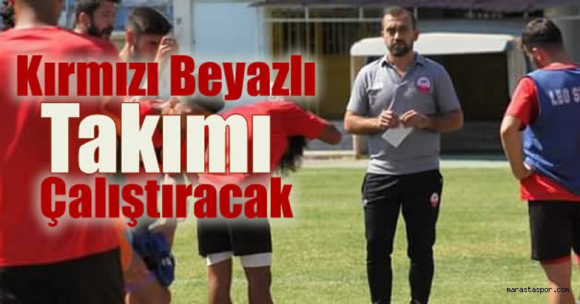 Selim Çetinkaya, 1. Amatör Lig takımında görev yapacak