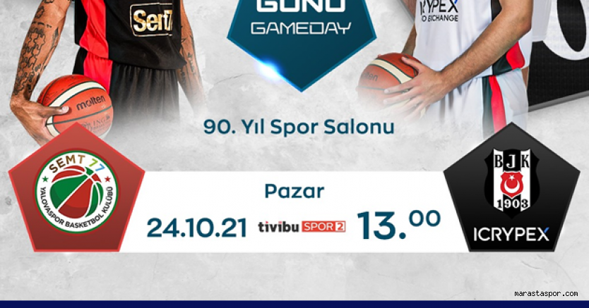 Semt77 Yalovaspor – Beşiktaş icrypex maçı canlı izle