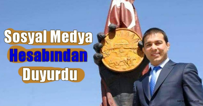 Şeref Eroğlu Federasyon başkanlığına aday olduğunu açıkladı