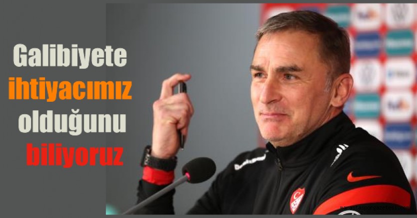 Stefan Kuntz, Letonya maçı öncesinde açıklamalarda bulundu