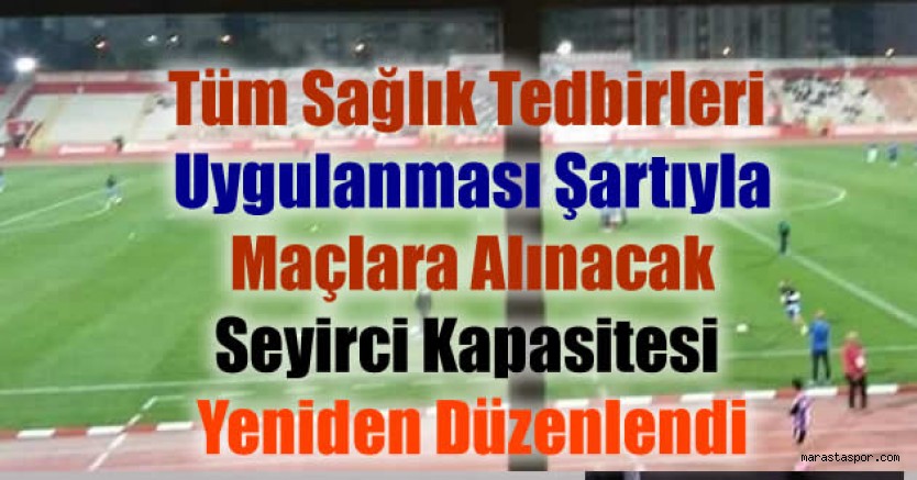 TFF, Stadyumlara seyirci alınması hakkında yeniden açıklama yaptı