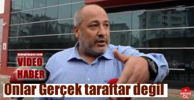 Fatih Ceyhan Taraftara cevap verdi