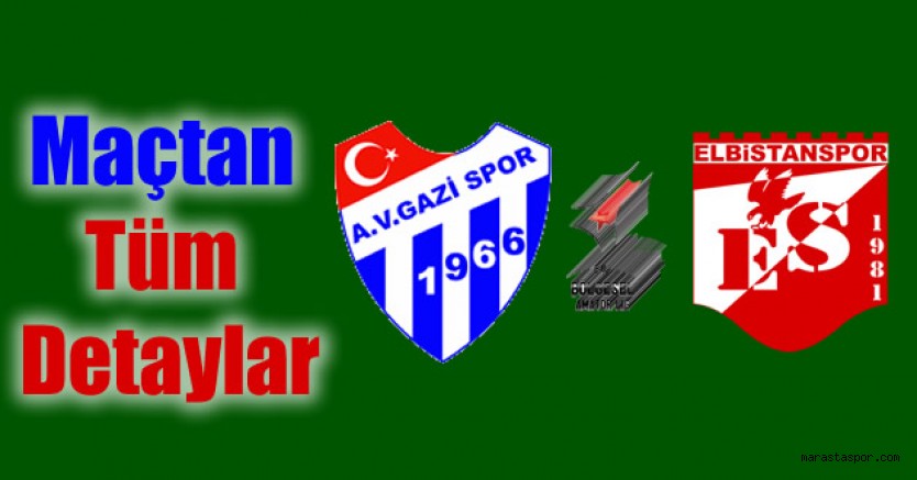 Abdulvahabigazispor – Elbistanspor maçı ne zaman, saat kaçta, hangi kanalda? hangi stadyumda?