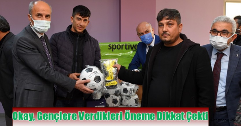 Amatör Spor Kulüpleri Gençlere Değer Katıyor