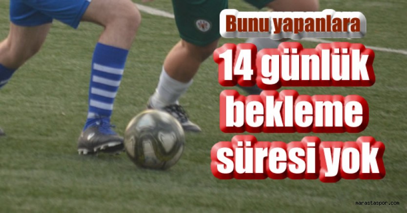 Amatör Futbol Müsabakaları hakakında Aşı bilgilendirilmesi yapıldı