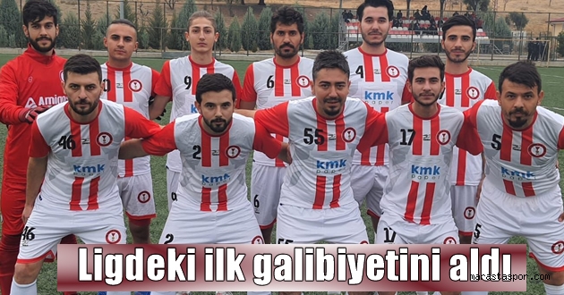 Arsan Sümerspor, Eyüp Sultanspor ile karşılaştı