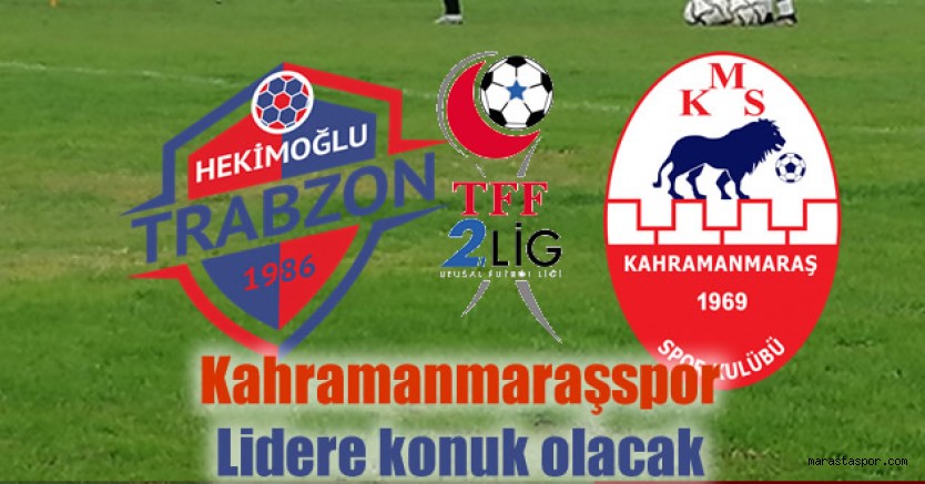 Hekimoğlu Trabzon, Kahramanmaraşspor, maçı ne zaman, saat kaçta, Hangi stadyumda hangi kanalda