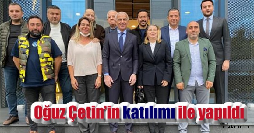 Kadınlar 2. Lig ve 3. Lig hakkında toplantı yapıldı