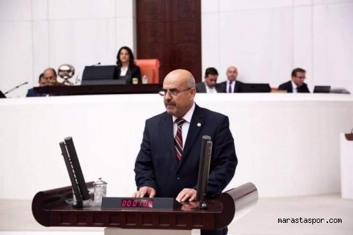 Kahramanmaraş Milletvekili hayatını kaybetti