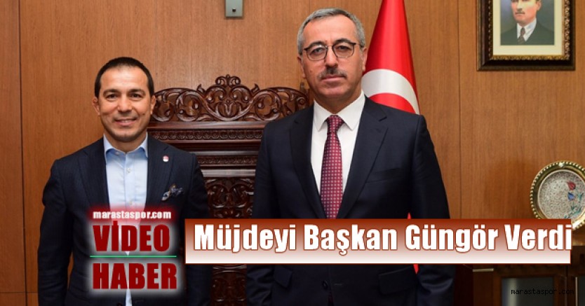 Kahramanmaraş tarihinde bir ilk olacak! Şampiyona Kahramanmaraş’ta Düzenlenecek